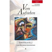 Vom Aufstehen von Schibri-Vlg