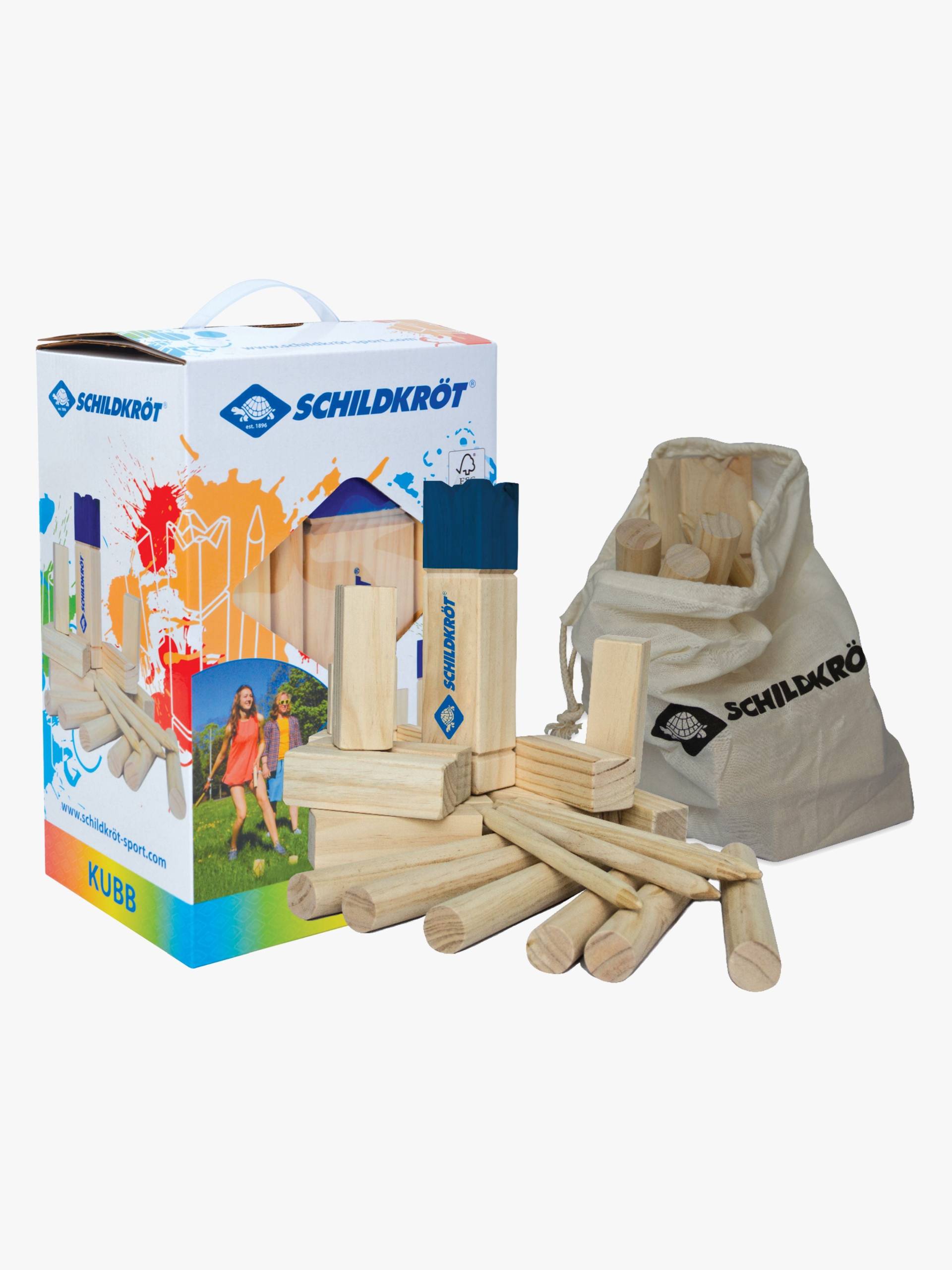 Schildkröt Kubbspiel Schildkröt Kubbspiel von Schildkrot