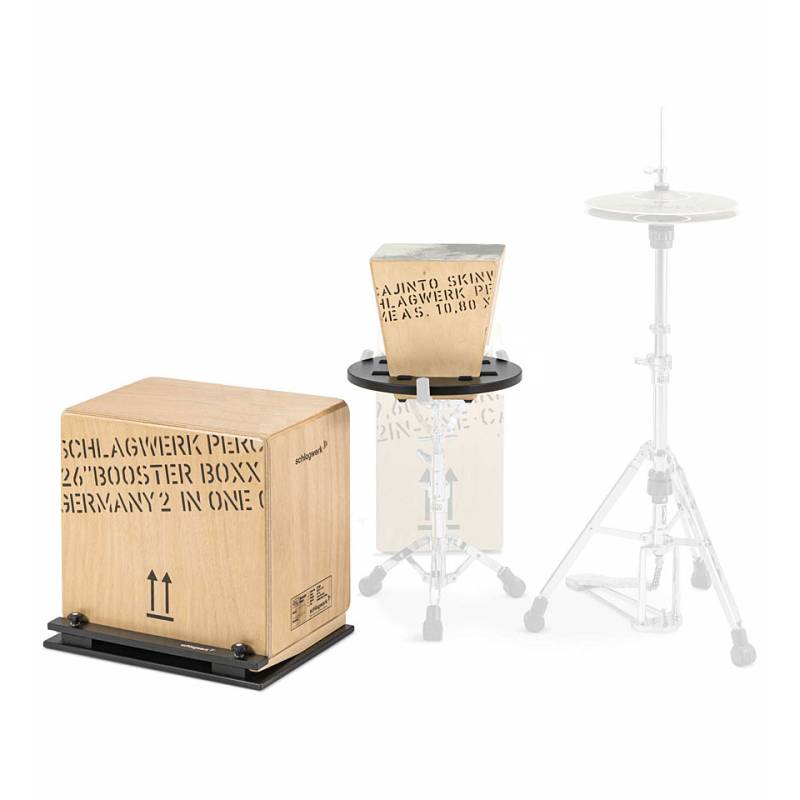 Schlagwerk BCSET Booster Set Cajon von Schlagwerk