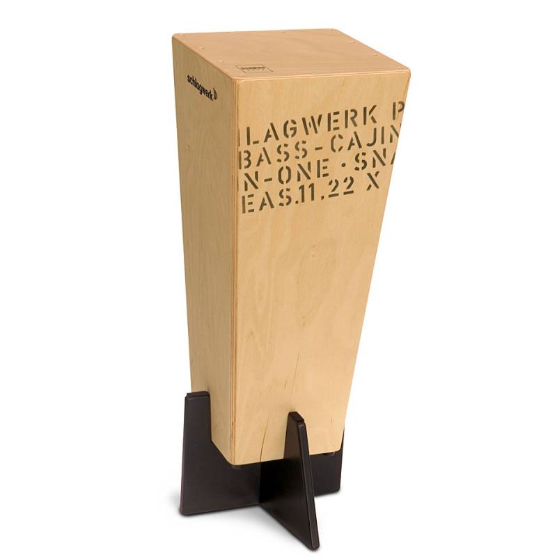 Schlagwerk CC206 Bass Cajinto Cajon von Schlagwerk