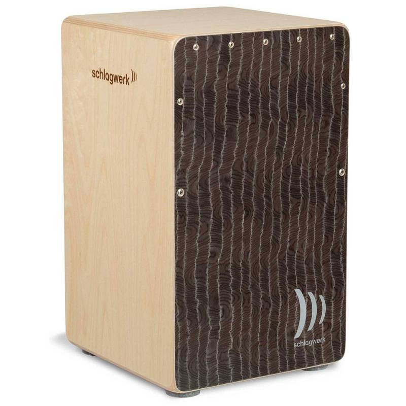 Schlagwerk CP580 Super Agile Silver Lining Cajon von Schlagwerk