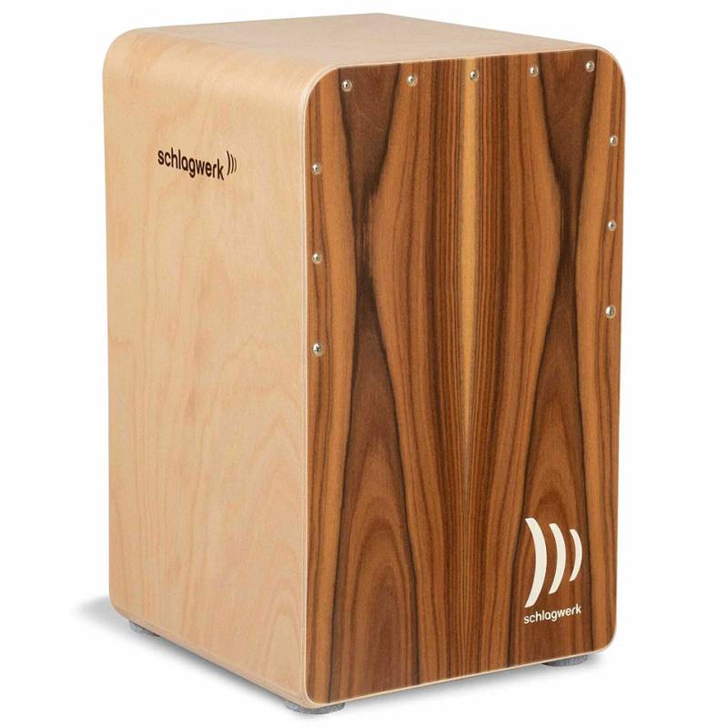 Schlagwerk CP605 Fineline Comfort Morado Cajon von Schlagwerk