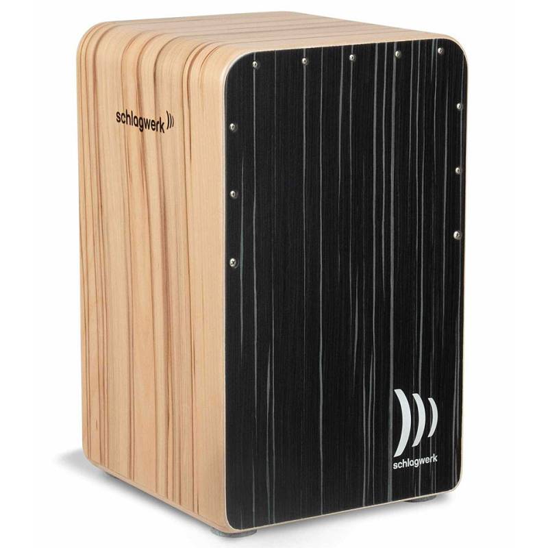 Schlagwerk CP608 Fineline Comfort Dark Night Cajon von Schlagwerk