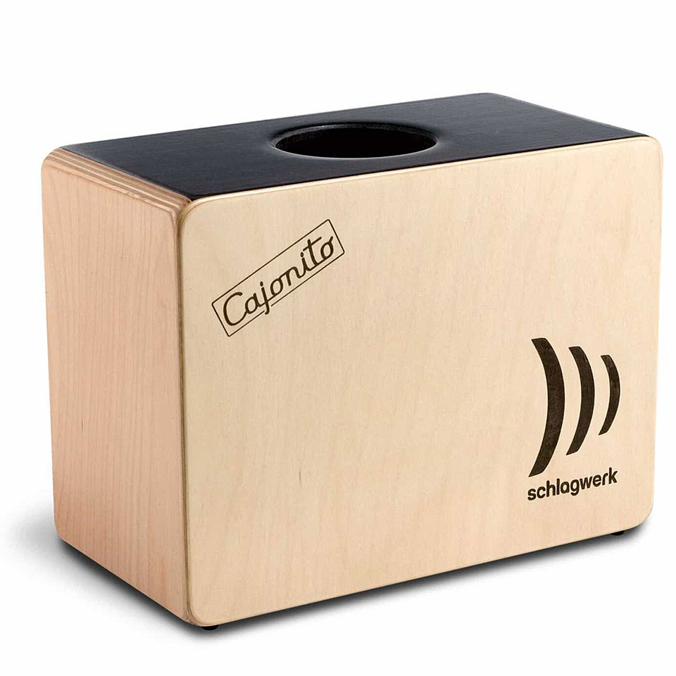 Schlagwerk DC300 Cajonito Cajon von Schlagwerk