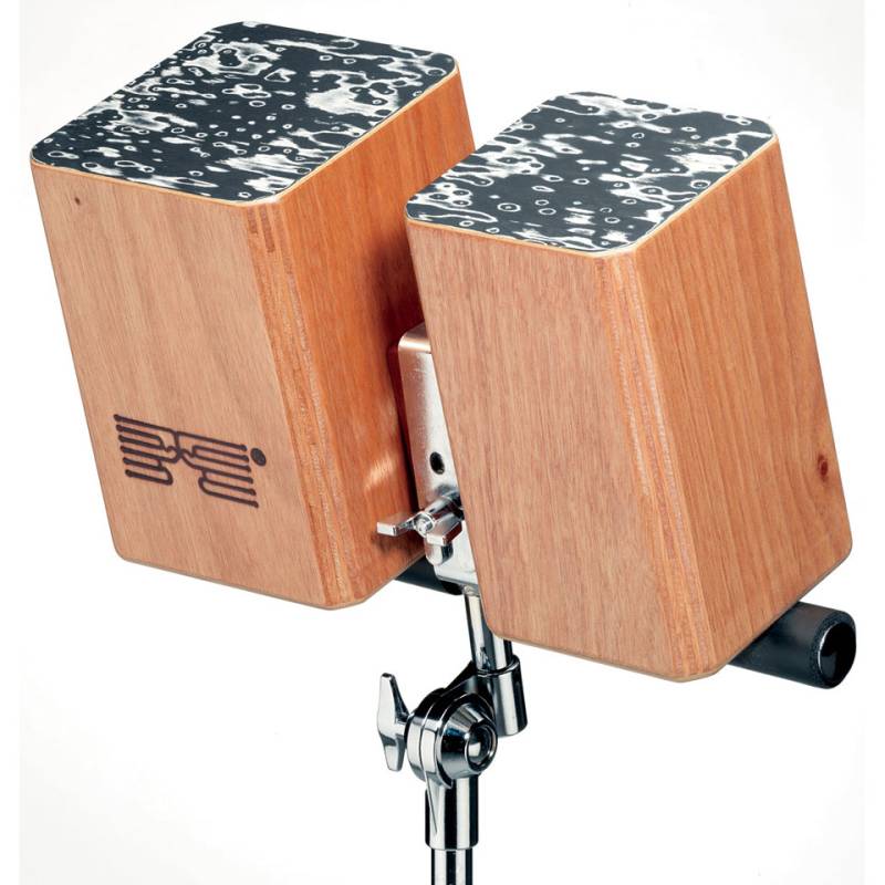 Schlagwerk WBM100 Wooden Bongos Bongo von Schlagwerk