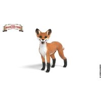 Rabbat der Fuchs von Schleich