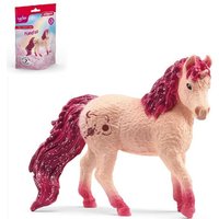 Schleich 70801 - Bayala, Einhorn Planetea, Sammeleinhorn, Spielfigur, 8x7x2cm von Schleich