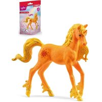 Schleich 70796 - Bayala, Einhorn Sunny, Sammeleinhorn, Spielfigur, 10x8x2cm von Schleich