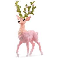 Schleich 70793 - Bayala, Magischer Hirsch, Höhe: 13,5 cm von Schleich GmbH