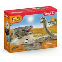 Schleich - Wild Life - Gefahr im Sumpf von Schleich