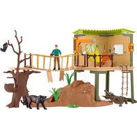 Schleich® WILD LIFE 42594 Wild Life Abenteuerstation von Schleich GmbH