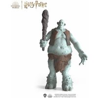 Schleich 13994 - Wizarding World - Harry Potter, Troll, Spielfigur, Höhe: 13 cm von Schleich GmbH