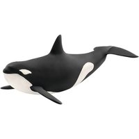 Schleich 14807 - Wild Life, Orka, Tierfigur, Länge: 20 cm von Schleich GmbH