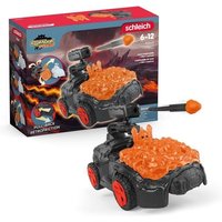 Schleich 42668 - Eldrador Mini Creatures, Lava-Crashmobile mit Mini Creature, 17-teilig, Spielset von Schleich GmbH