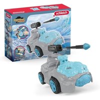 Schleich 42669 - Eldrador Mini Creatures, Ice-Crashmobile mit Mini Creature, 17-teilig, Spielset von Schleich GmbH