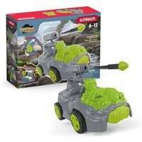 Schleich 42670 - Eldrador Mini Creatures, Stone Crashmobile mit Mini Creature, 17-teilig, Spielset von Schleich GmbH