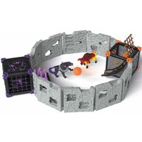 Schleich 42673 - Eldrador Creatures, BattleCave Arena: Lava vs. Schatten, Spielset von Schleich GmbH