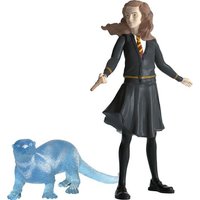 Schleich 42681 - Wizarding World - Harry Potter, Hermine Granger & Patronus, Spielfiguren, Höhe Hermine: ca. 9 cm Schleich 42681 - Wizarding World - Harry Potter, Hermine Granger & Patronus, Spielfiguren, Höhe Hermine: ca. 9 cm von Schleich GmbH