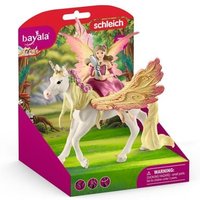 Feya mit Pegasus-Einhorn Feya mit Pegasus-Einhorn von Schleich GmbH
