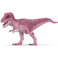 Schleich 72272 - Dinosaurs, Animal print T-Rex, pink, limitierte Sammelfigur, 31,5 cm Schleich 72272 - Dinosaurs, Animal print T-Rex, pink, limitierte Sammelfigur, 31,5 cm von Schleich GmbH