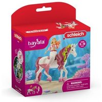 Meerjungfrau-Feya auf Unterwassereinhorn Meerjungfrau-Feya auf Unterwassereinhorn von Schleich GmbH