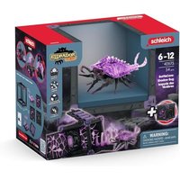 Schleich 42675 - Eldrador Creatures, BattleCave Schattenassel, Spielset von Schleich GmbH