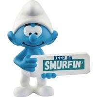 Schlumpf Smurfin Schild Schlumpf Smurfin Schild von Schleich GmbH