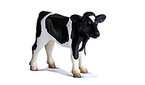 13139 - Schleich - Kalb schwarzbunt von SCHLEICH