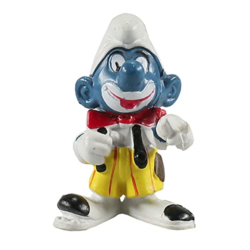 20033 Clown Schlumpf Schleich von SCHLEICH