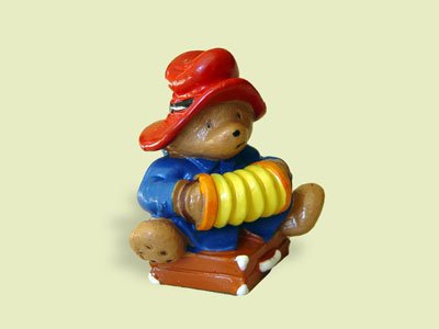 SCHLEICH Paddington Bär Figur von SCHLEICH