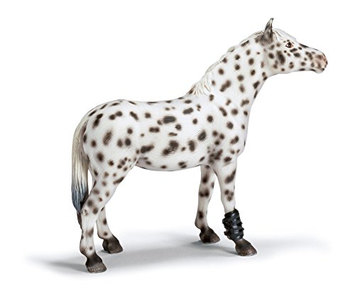 Schleich 13617 - Knabstrupper Stute von Schleich