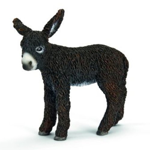 Schleich 13686 - Poitou Esel Fohlen von SCHLEICH