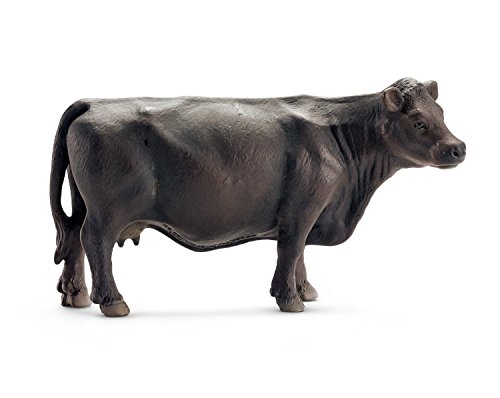 Schleich 13767 - Angus Kuh schwarz von SCHLEICH