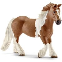 Schleich 13773 - Horse Club, Tinker Stute, Tierfigur, Spielfigur, Pferd von Schleich