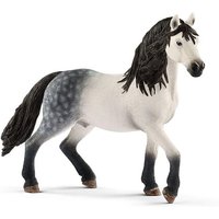 Schleich 13821 - Horse Club, Andalusier Hengst, Tierfigur, Pferd von Schleich