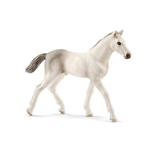 schleich 13860 Holsteiner Fohlen, für Kinder ab 5-12 Jahren, HORSE CLUB - Spielfigur von SCHLEICH