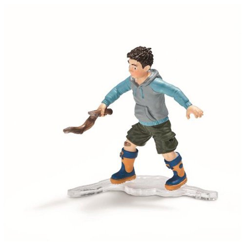 Schleich 13904 - Junge mit AST von SCHLEICH