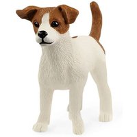 Schleich 13916 - Farm World, Jack Russell Terrier, Hund, Tierfigur, Höhe: 4,1 cm von Schleich