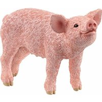 Schleich 13934 - Farm World, Ferkel, Tierfigur, Höhe: 3,3cm von Schleich