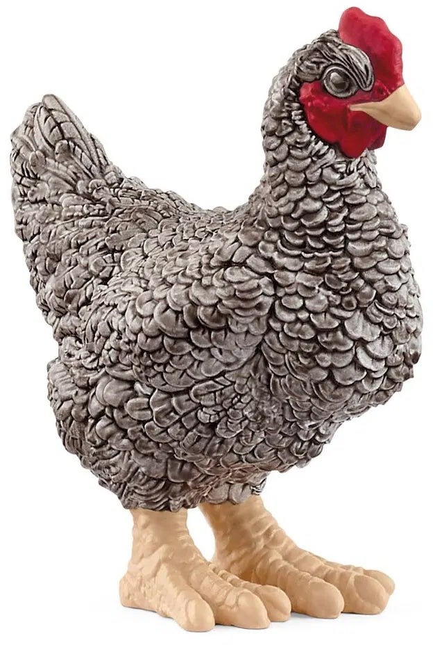 Schleich 13997 Farm World Plymouth Rock Huhn von Schleich