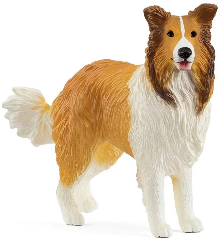 Schleich 13998 Farm World Collie von Schleich