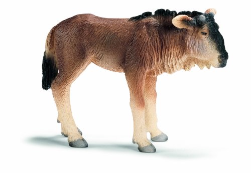 Schleich 14387 - Gnu Kalb von SCHLEICH