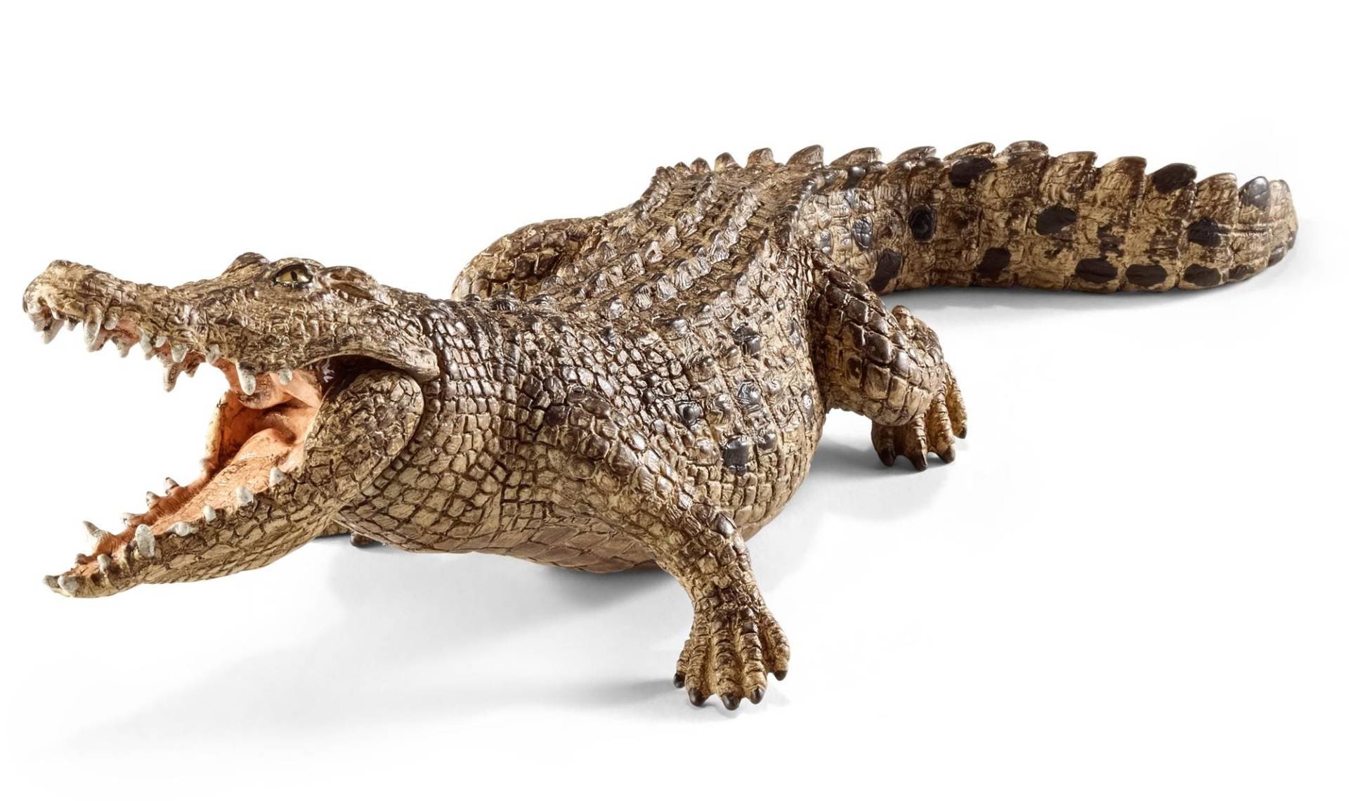 Schleich 14736 Krokodil von Schleich