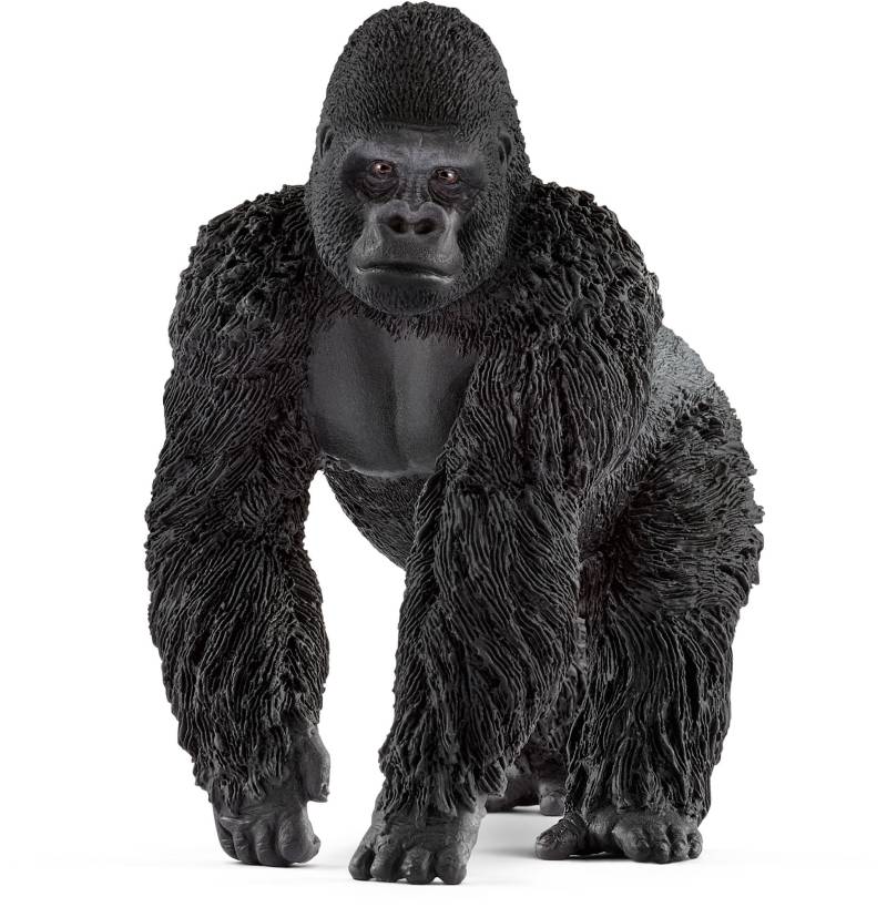 Schleich 14770 Gorilla Männchen von Schleich