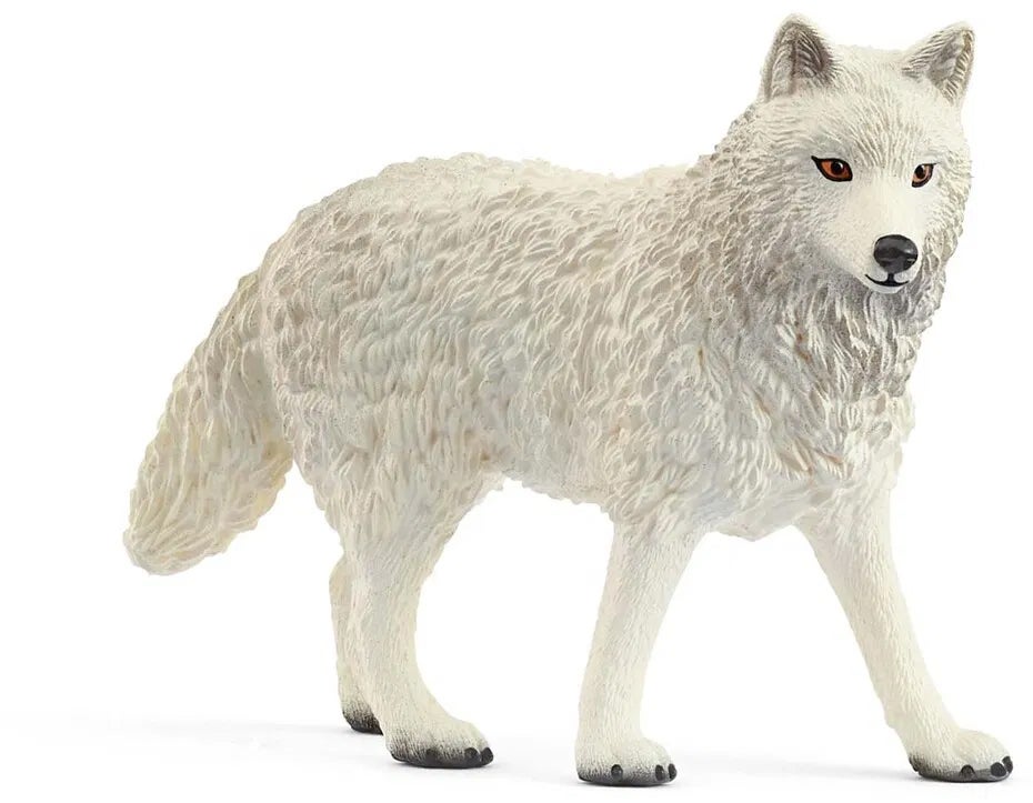 Schleich 14880 Wild Life Polarwolf von Schleich