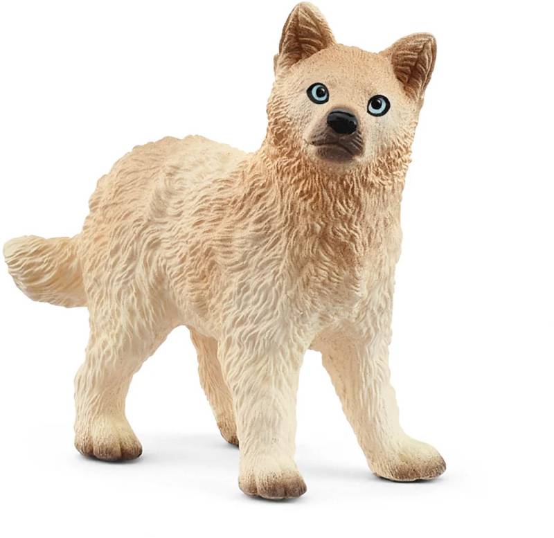 Schleich 14881 Wild Life Polarwolf Welpe von Schleich