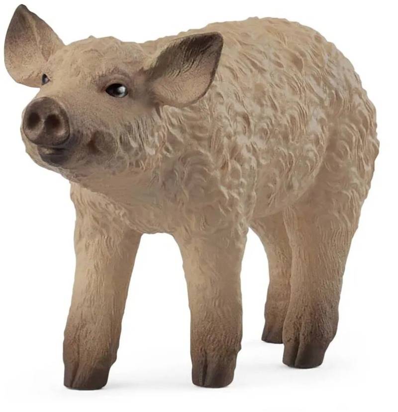 Schleich 14893 Wollschwein Ferkel von Schleich