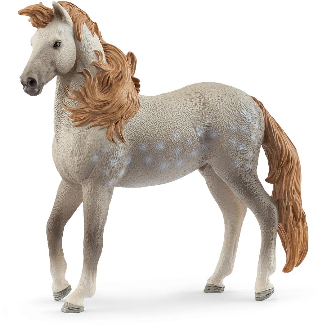 Schleich 14895 Horse Club Andalusier Hengst von Schleich