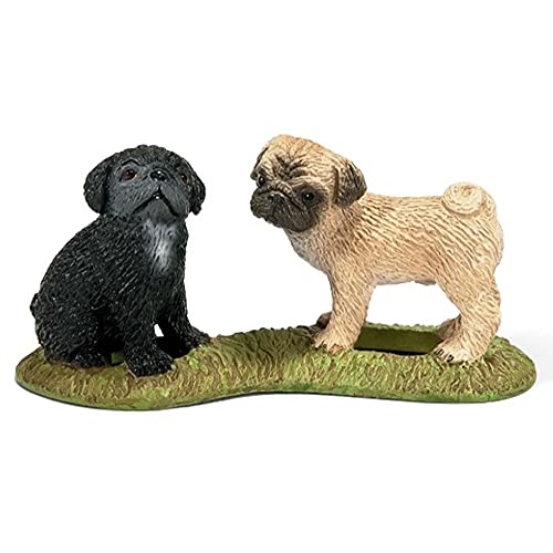 Schleich 16383 - Mops Welpen von SCHLEICH