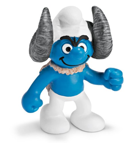 Schleich 20720 Smurfs Schlümpfe Toy von SCHLEICH